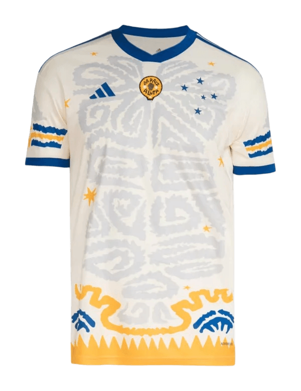 Cruzeiro 23/24 Special Graphic  - Fan Version
