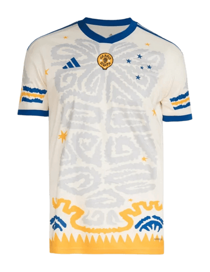 Cruzeiro 23/24 Special Graphic  - Fan Version