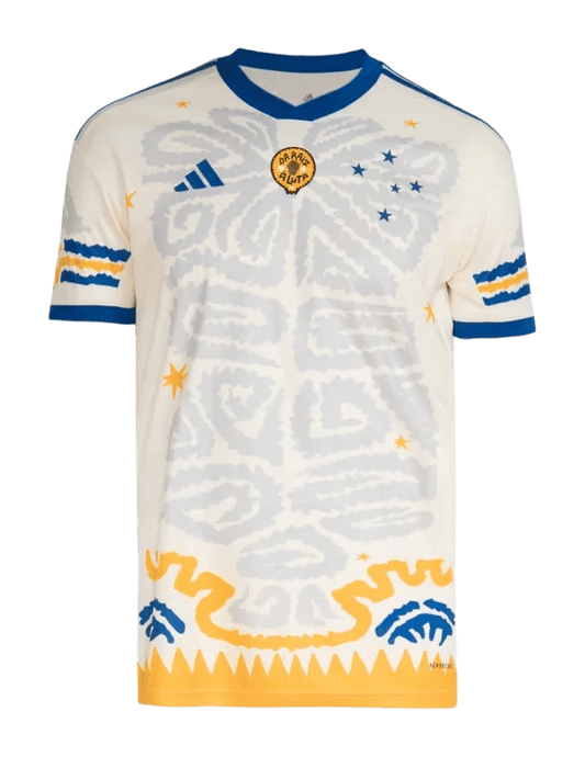 Cruzeiro 23/24 Special Graphic  - Fan Version