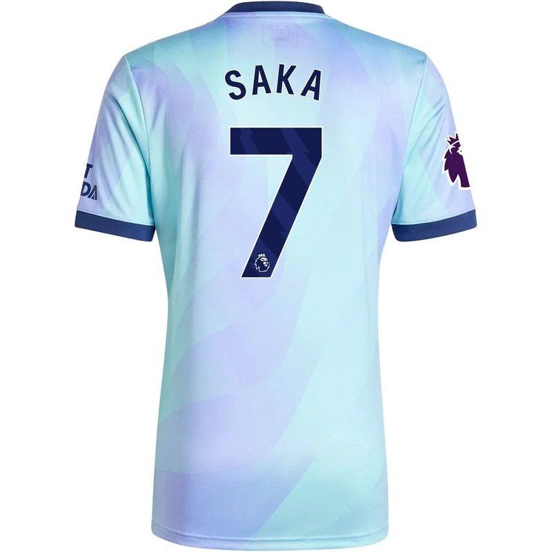 Bukayoaka Arsenal 24/25 III Third  - Fan Version