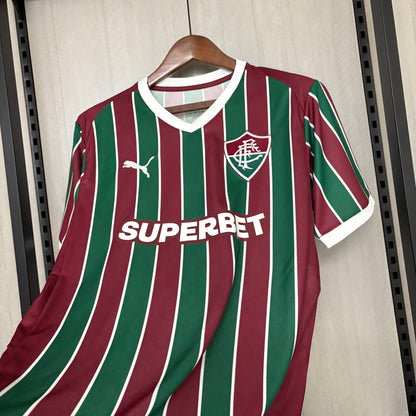Fluminense 2026/27 I Home- Fan Version