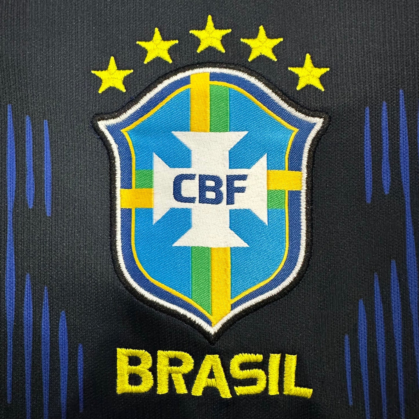 Brazil Away 2026 World Cup - Fan Version