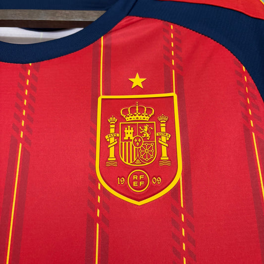 Spain 2026 I Home - Fan Version World Cup 2026
