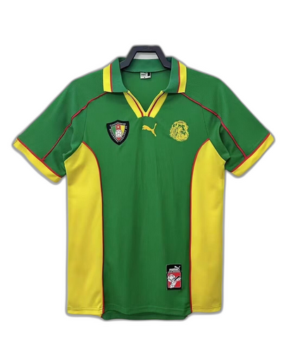 Cameroon 1998 I Home  - Retro Version