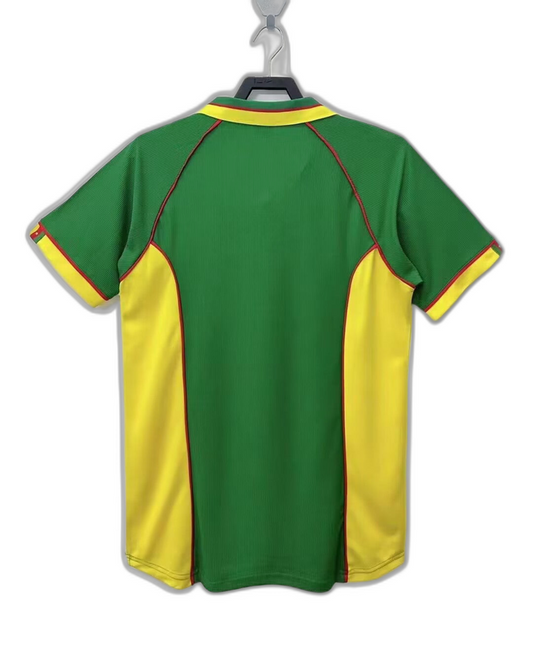 Cameroon 1998 I Home  - Retro Version