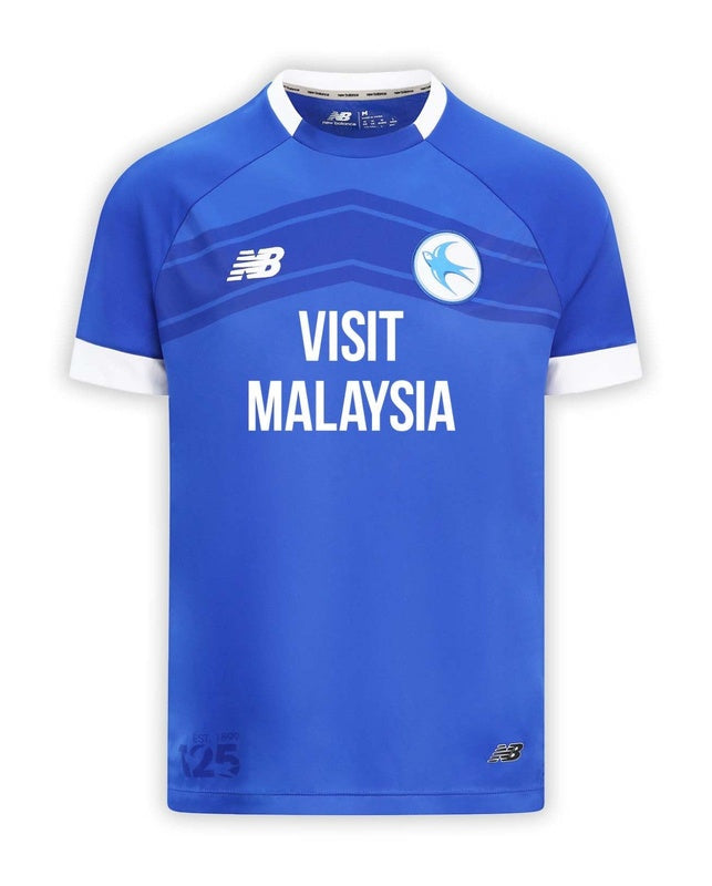 Cardiff City 24/25 I Home  - Fan Version
