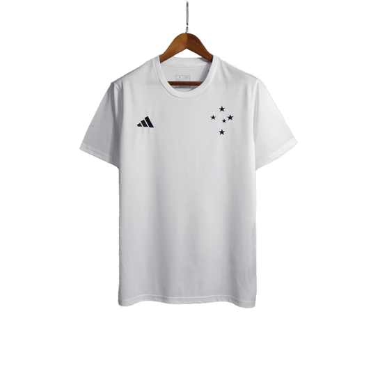 Cruzeiro 23/24 Training  - White - Fan Version