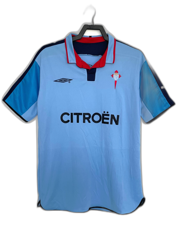 Celta Vigo 03/04 I Home  - Retro Version