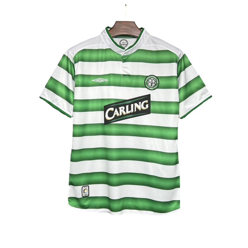 Celtic F.C. 03/04 I Home  - Retro Version