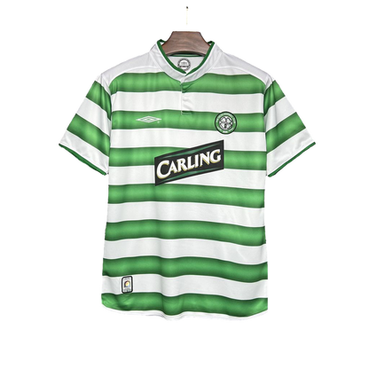 Celtic F.C. 03/04 I Home  - Retro Version