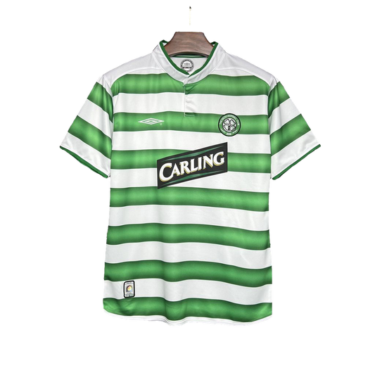 Celtic F.C. 03/04 I Home  - Retro Version