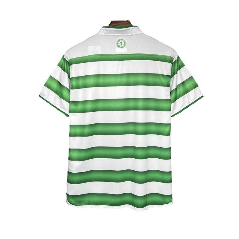 Celtic F.C. 03/04 I Home  - Retro Version