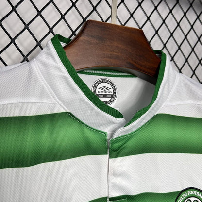 Celtic F.C. 03/04 I Home  - Retro Version