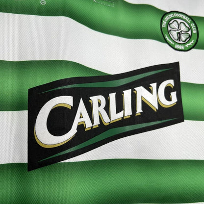 Celtic F.C. 03/04 I Home  - Retro Version