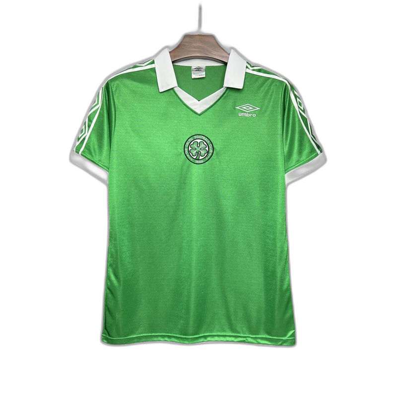 Celtic F.C. 1980 I Casa - Versão Retrô