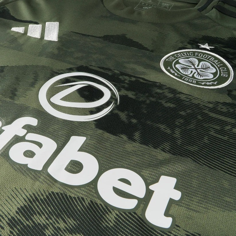 Celtic F.C. 24/25 III Third  - Fan Version