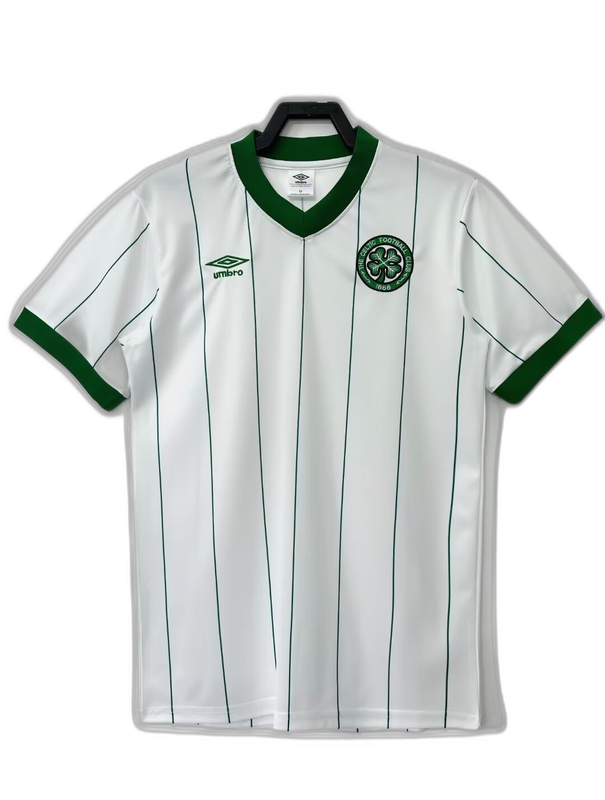 Celtic F.C. 84/86 II Fora - Versão Retrô
