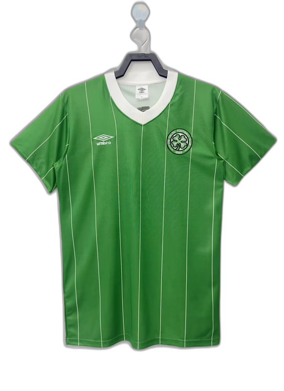 Celtic F.C. 84/86 III Third  - Retro Version