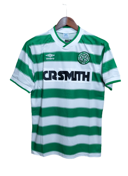 Celtic F.C. 85/86 I Home  - Retro Version