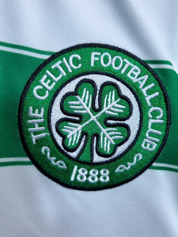Celtic F.C. 85/86 I Home  - Retro Version