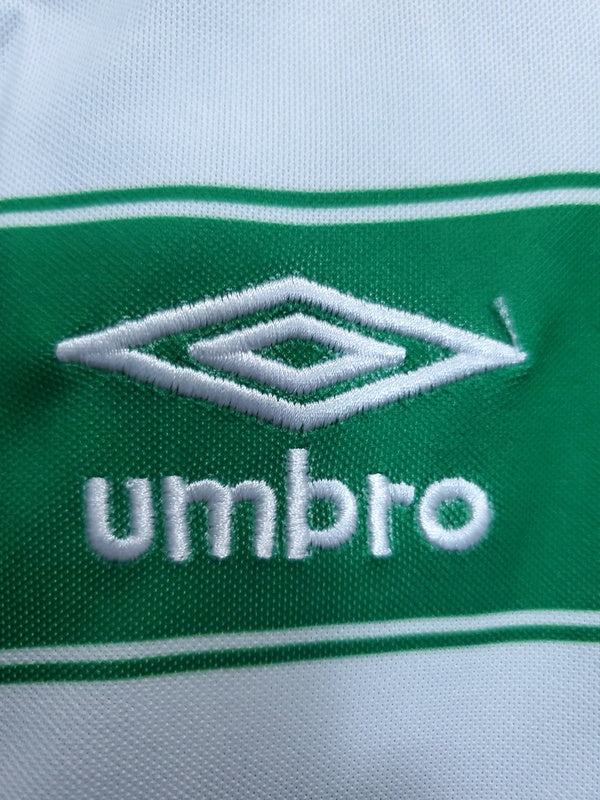 Celtic F.C. 85/86 I Home  - Retro Version