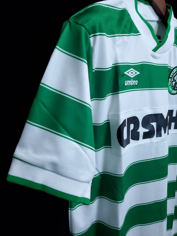 Celtic F.C. 85/86 I Home  - Retro Version