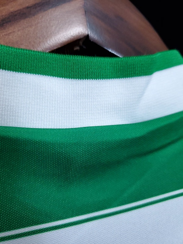 Celtic F.C. 85/86 I Home  - Retro Version