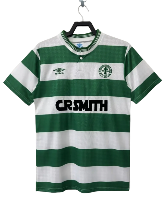 Celtic F.C. 87/88 I Home  - Retro Version