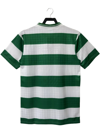 Celtic F.C. 87/88 I Home  - Retro Version