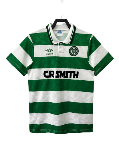 Celtic F.C. 89/91 I Home  - Retro Version