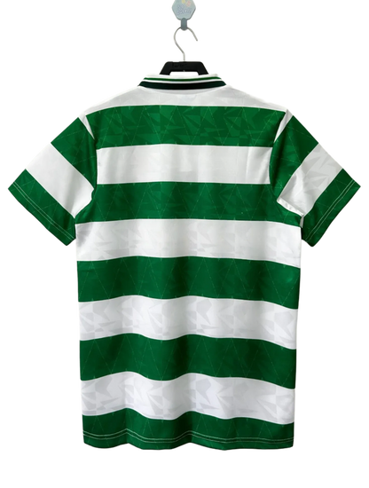 Celtic F.C. 89/91 I Home  - Retro Version