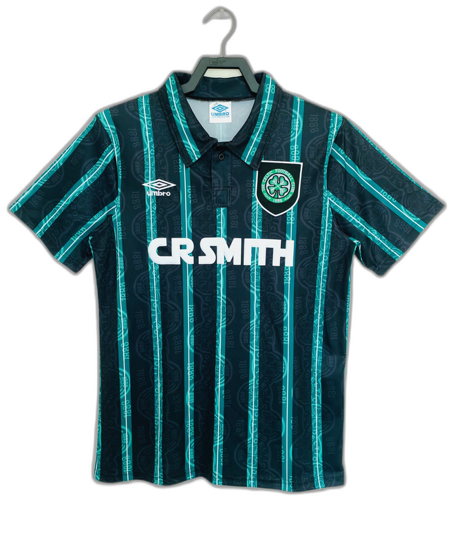 Celtic F.C. 92/93 II Fora - Versão Retrô