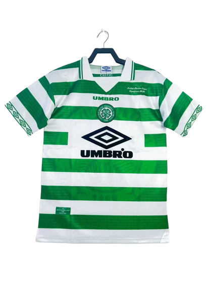 Celtic F.C. 97/99 I Home  - Retro Version