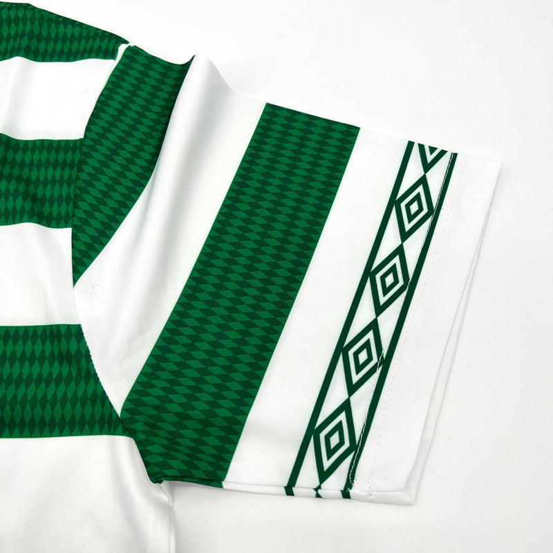 Celtic F.C. 98/99 I Home  - Retro Version