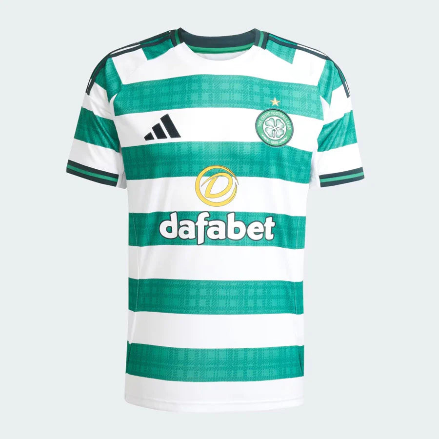 Celtic F.C. 25/26 I Casa - Versão Torcedor