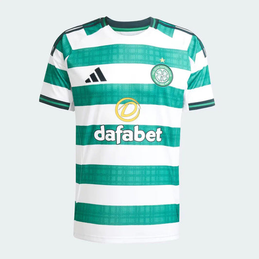 Celtic F.C. 25/26 I Home  - Fan Version