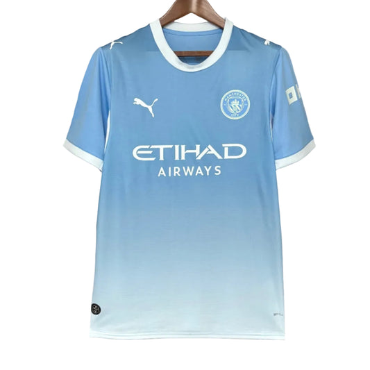 Manchester City 26/27 I Home Jersey - Fan Version