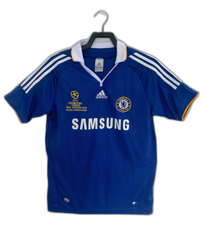Chelsea 07/08 I Home  - Retro Version
