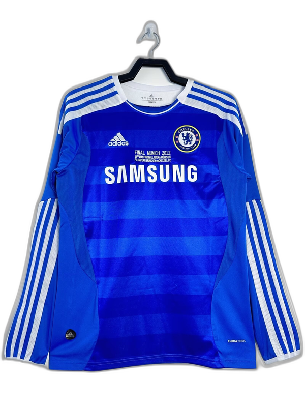 Chelsea 11/12 I Home  - Long Sleeve Retro Version