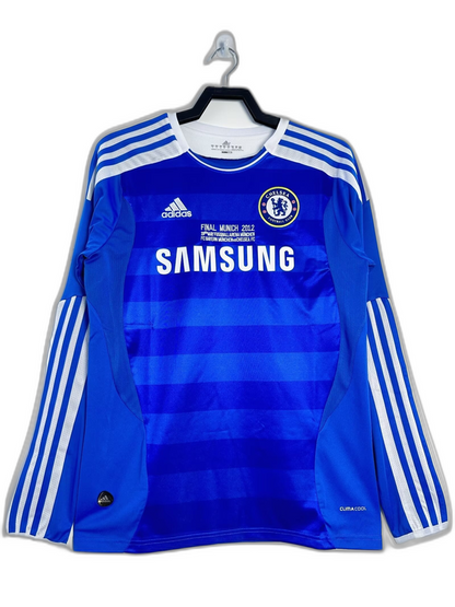 Chelsea 11/12 I Home  - Long Sleeve Retro Version