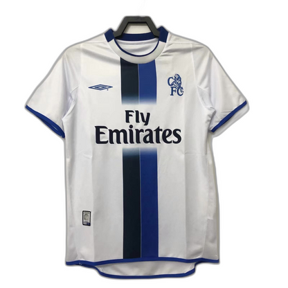 Chelsea 2003 II Away  - Retro Version