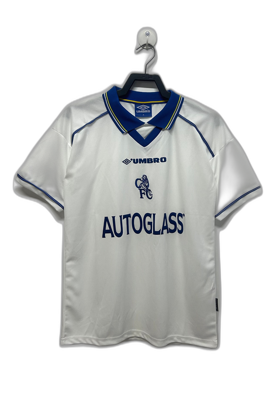 Chelsea 98/00 II Away  - Retro Version