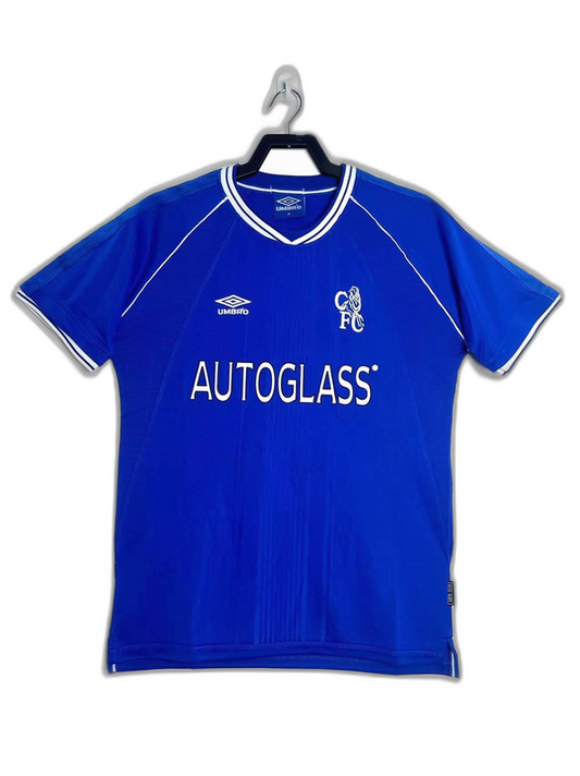 Chelsea 99/01 I Home  - Retro Version