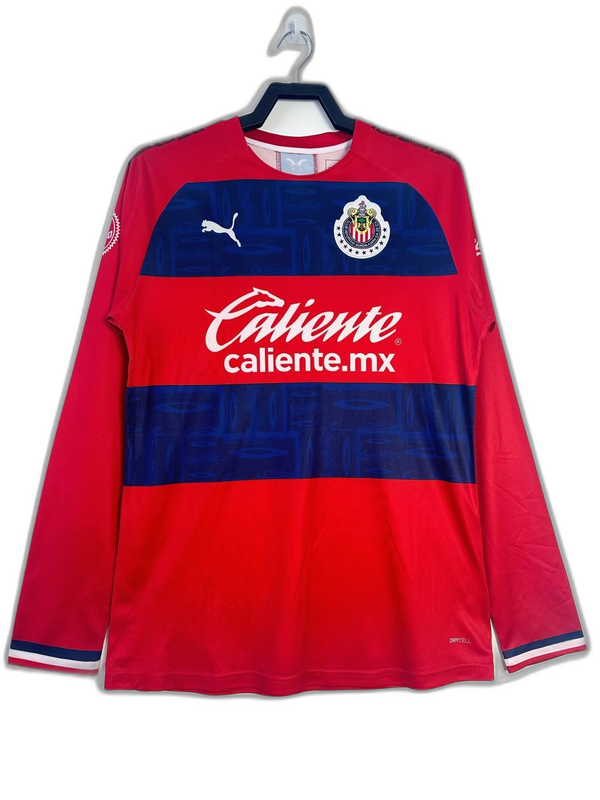 Chivas 19/20 Alternative  - Long Sleeve Retro Version
