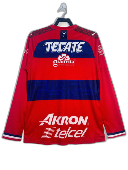 Chivas 19/20 Alternative  - Long Sleeve Retro Version