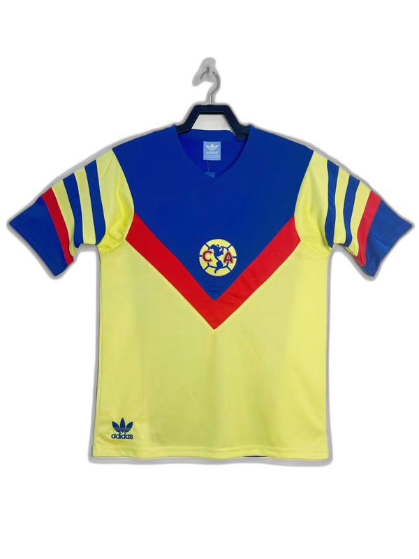 Club América 1987 I Casa - Versão Retrô