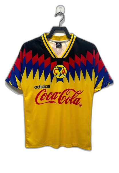 Club América 1995 I Casa - Versão Retrô