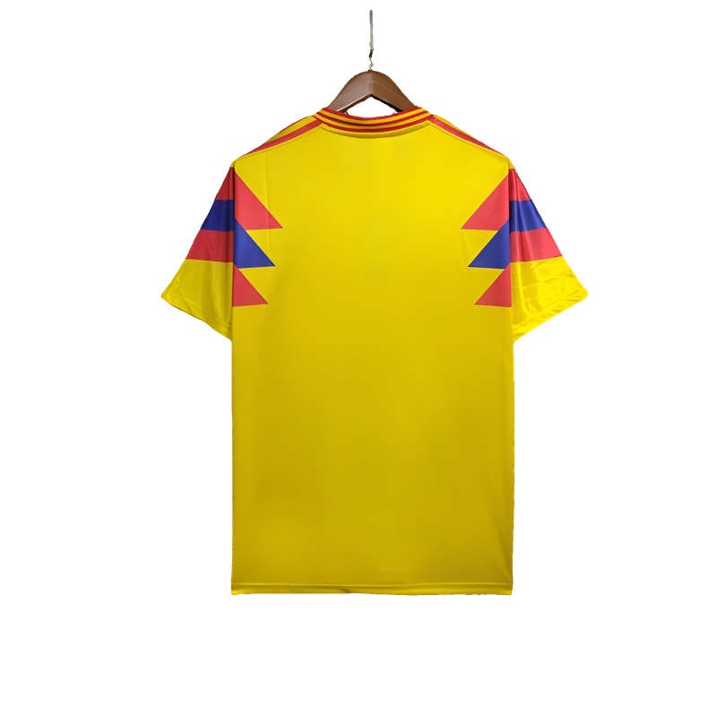 Colombia 1990 I Home  - Retro Version