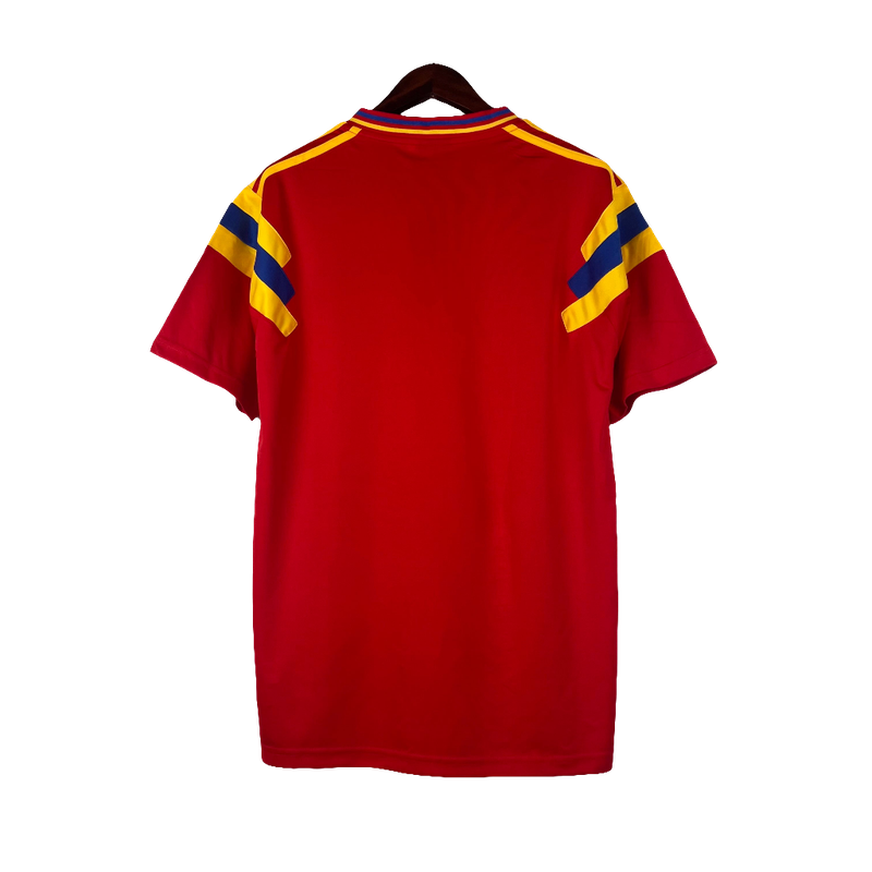 Colombia 1990 II Away  - Retro Version