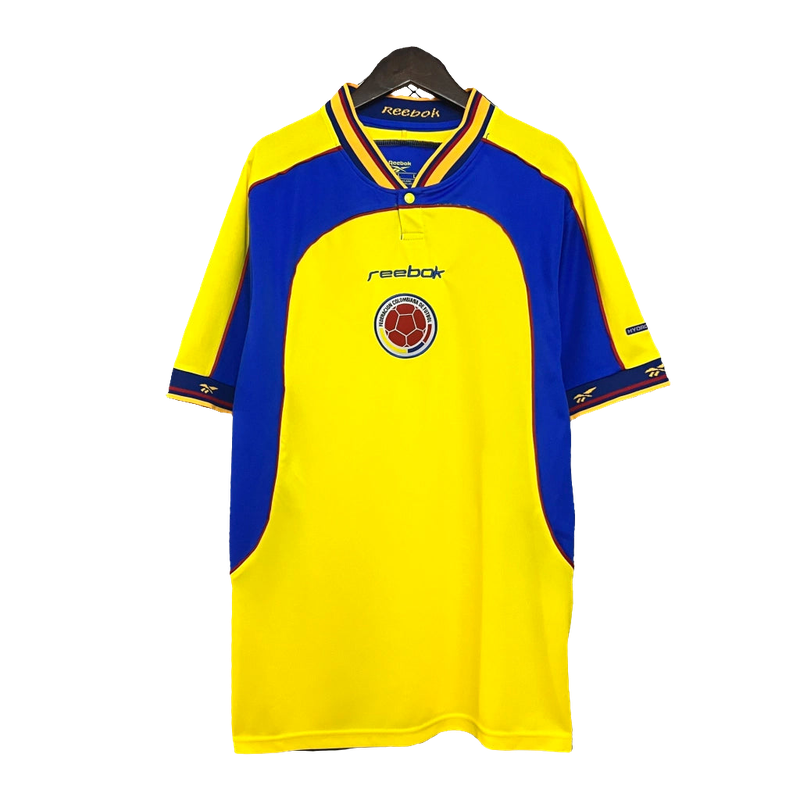 Colombia 2001 I Home  - Retro Version